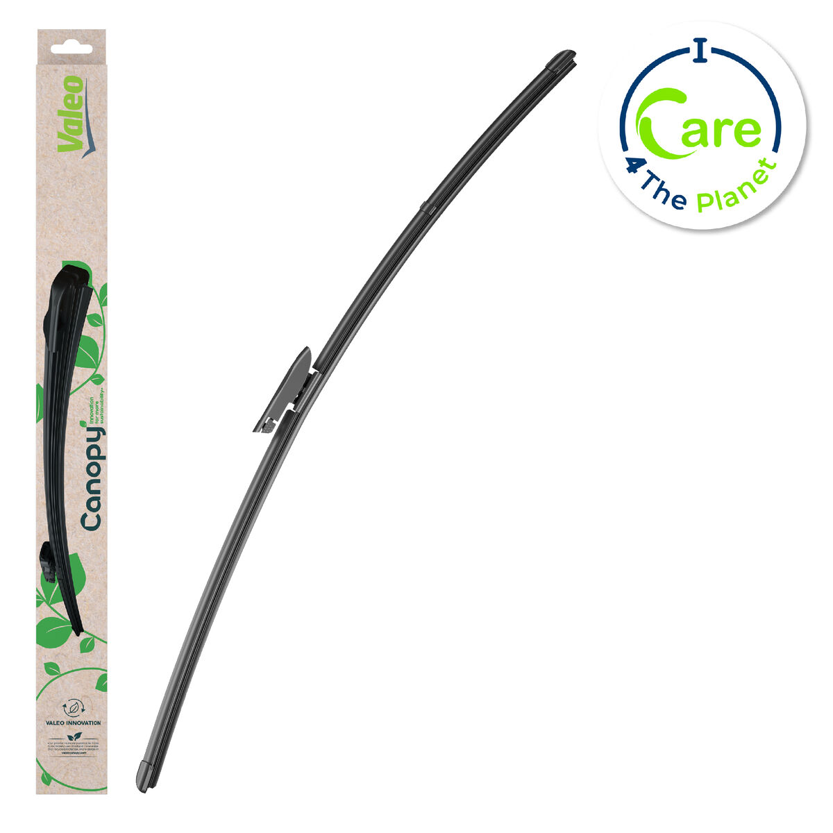 Lamela stergator VALEO 583997